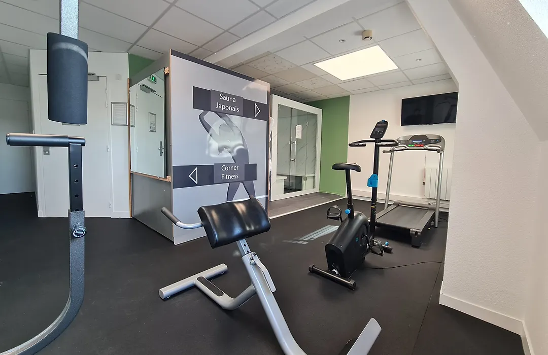 Best Western Plus Hôtel Vannes Centre Ville-1