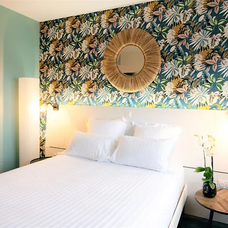 PADJA Hôtel&Spa Vannes-3
